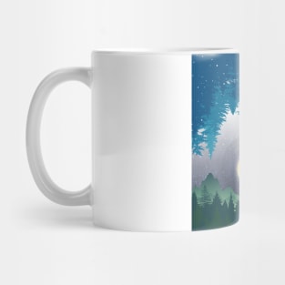 Jungle Mug